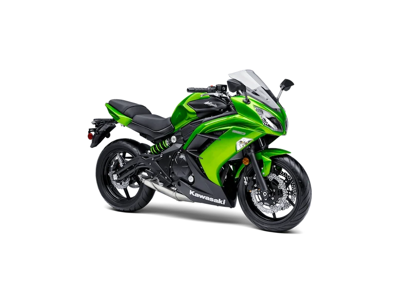 Kawasaki Ninja 400cc