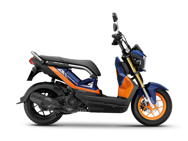 Honda ZoomerX 2016 110cc