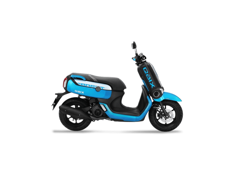 Yamaha QBIX 2021 125cc